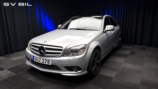 Mercedes-Benz C350 2007