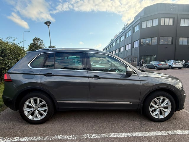 Volkswagen Tiguan 2020 – bild 4
