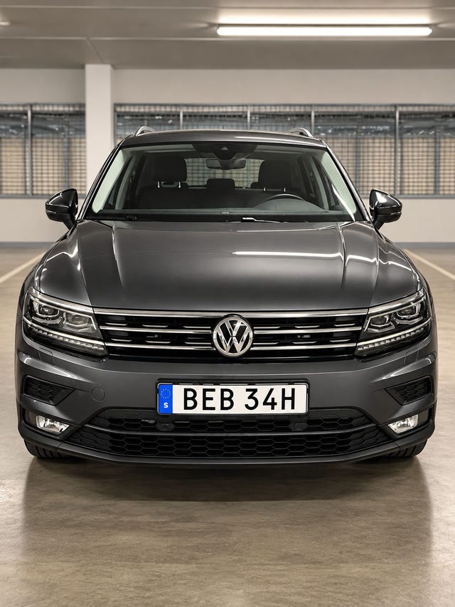 Volkswagen Tiguan 2020