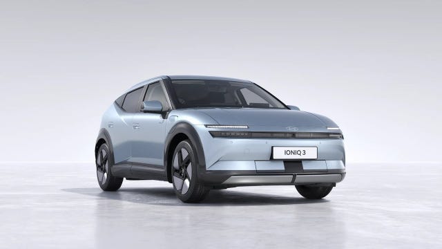 Hyundai IONIQ 2027