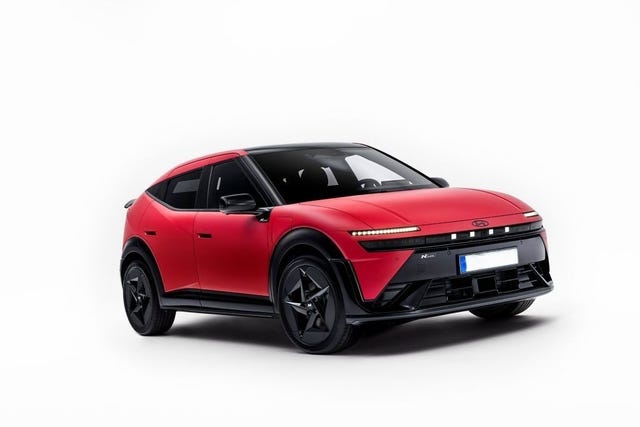 Hyundai IONIQ 2027