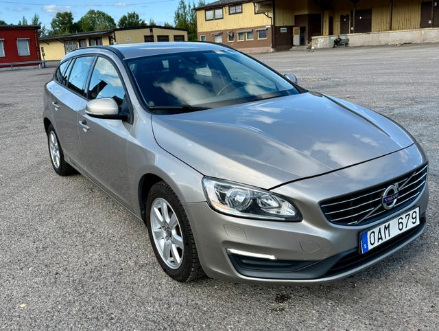 Volvo V60 2014