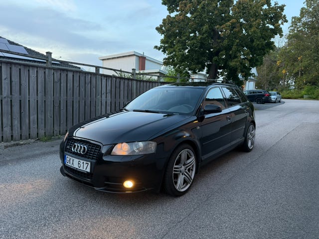 Audi A3 2008