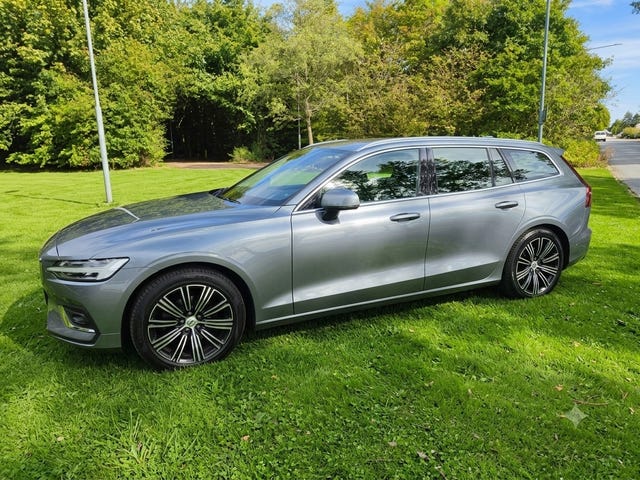 Volvo V60 2019