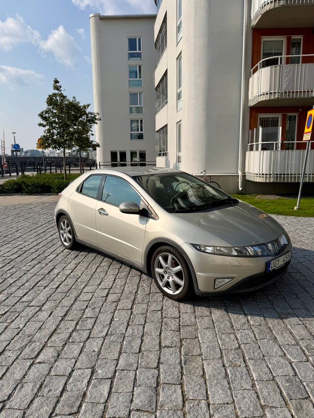 Honda Civic 2007