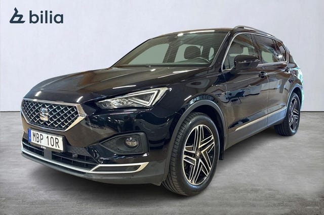 Seat Tarraco 2019