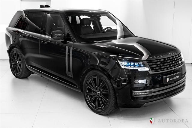 Land Rover Range Rover 2024