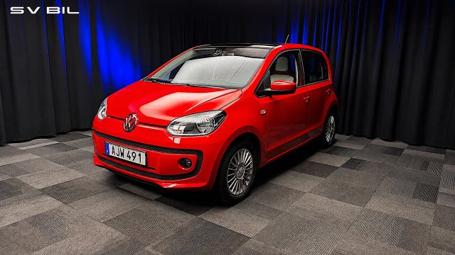 Volkswagen UP! 2015
