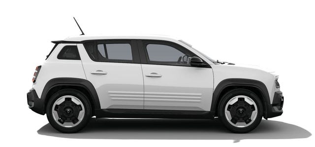 Renault 4 E-Tech 2026