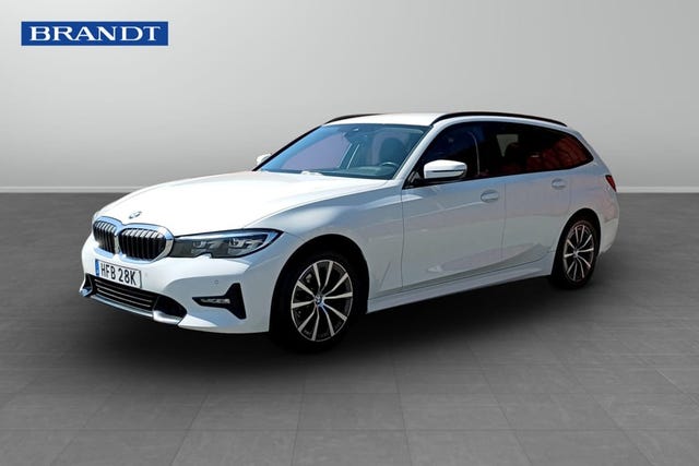 BMW 320 2021