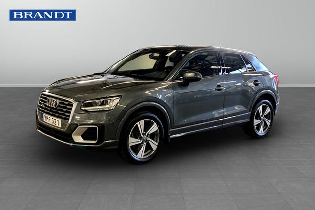 Audi Q2 2018