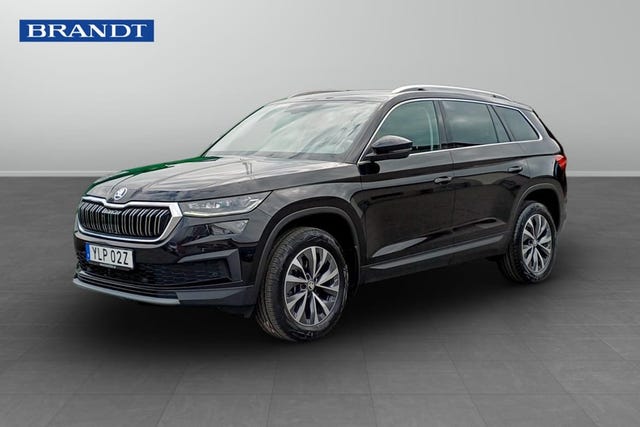 Skoda Kodiaq 2022