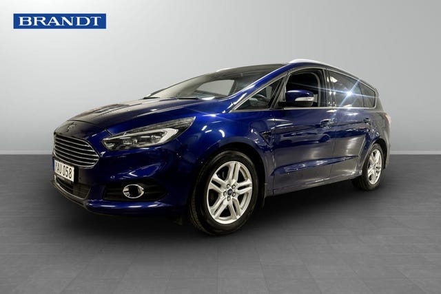 Ford S-MAX 2016