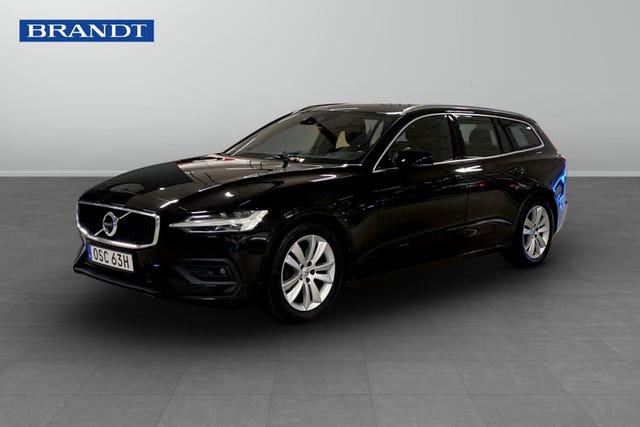 Volvo V60 2021