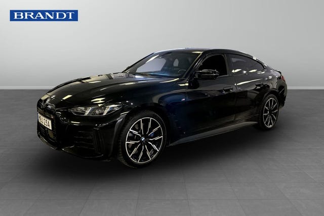 BMW i4 2025