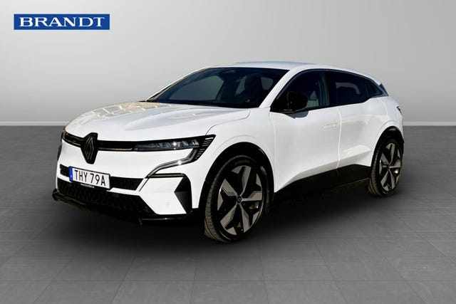 Renault Megane E-Tech 2023