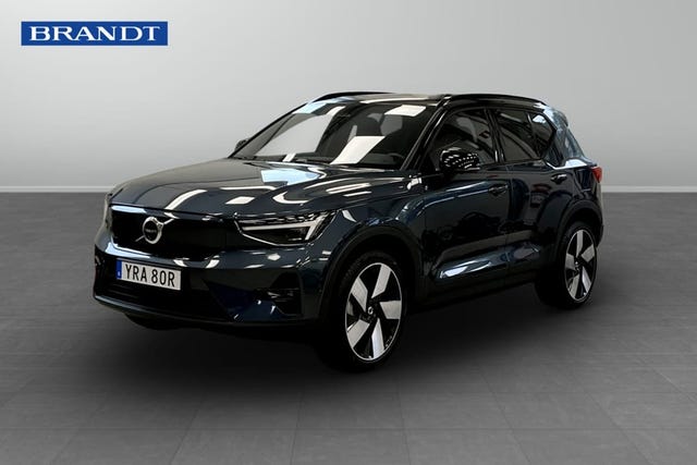 Volvo EX40 2026