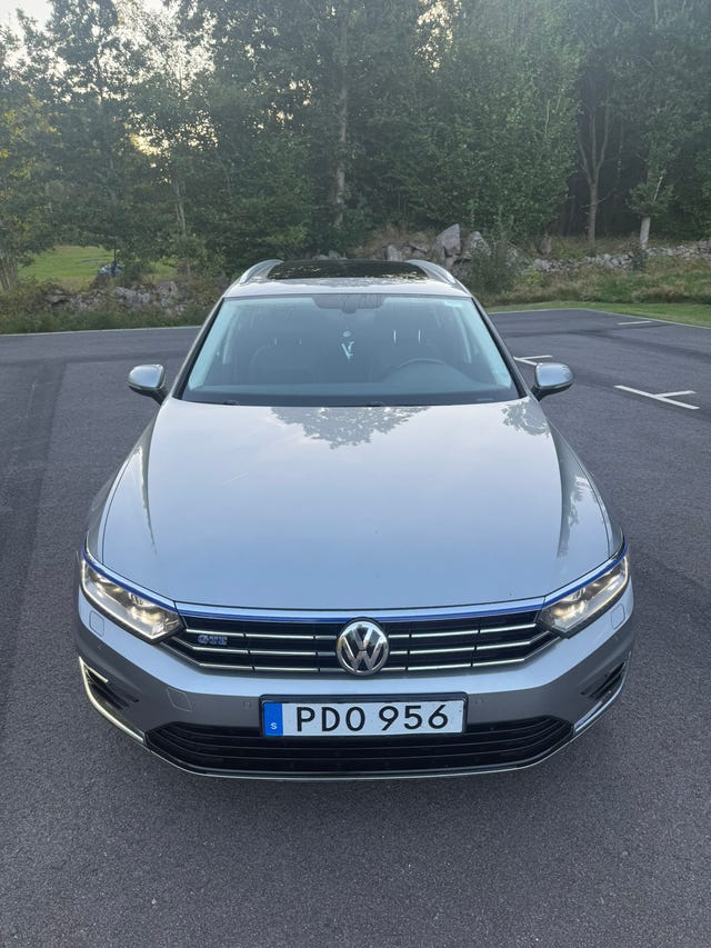 Volkswagen Passat 2017
