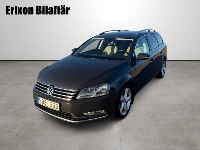 Volkswagen Passat 2013