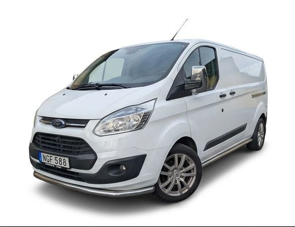 Ford Transit Custom 2016