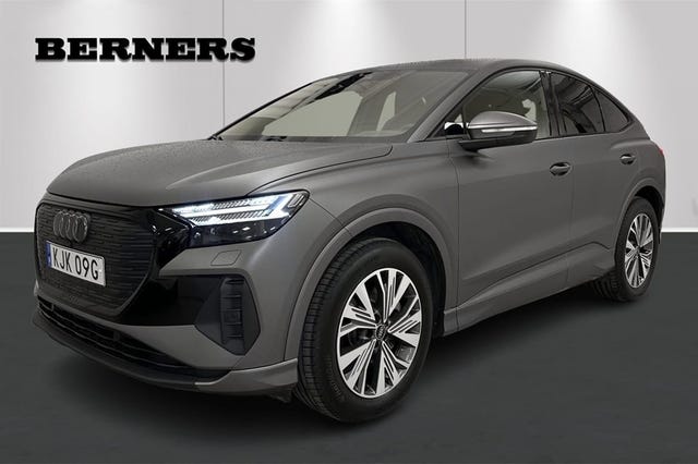 Audi Q4 e-tron 2024