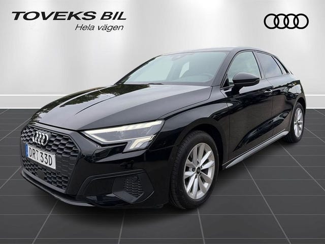 Audi A3 2022
