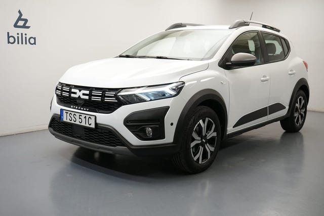 Dacia Sandero Stepway 2024