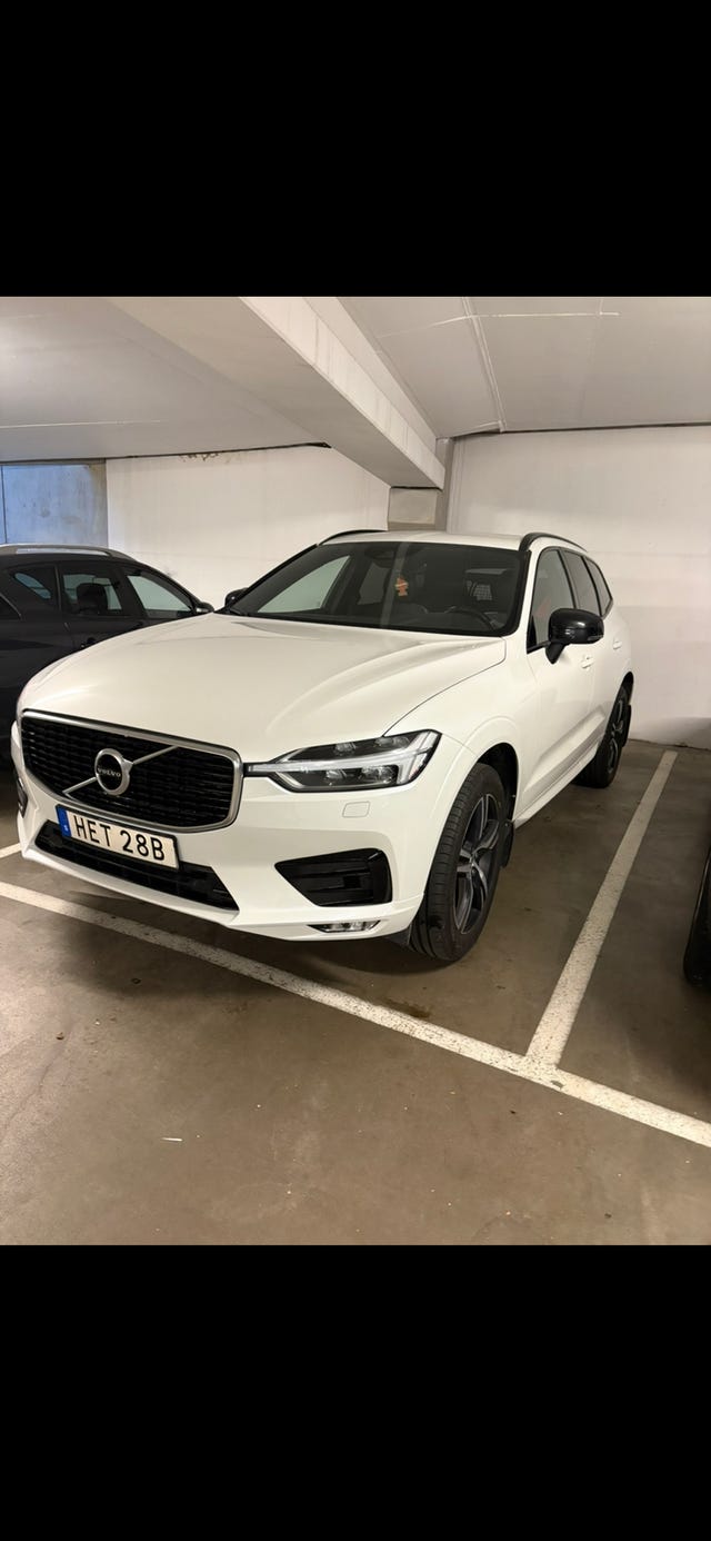 Volvo XC60 2020