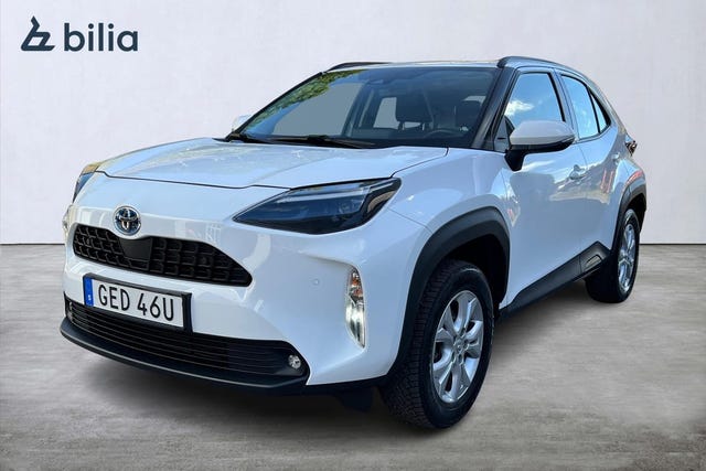 Toyota Yaris Cross 2023