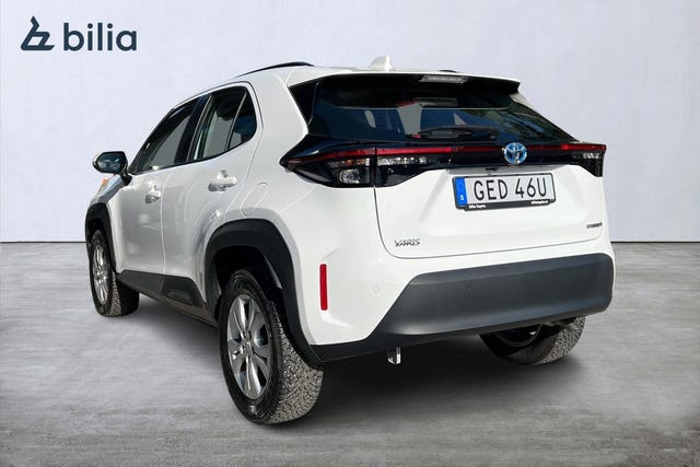 Toyota Yaris Cross 2023 – bild 2