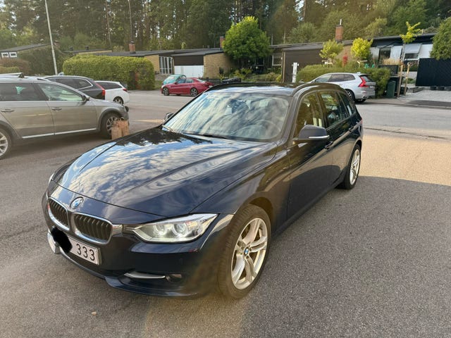 BMW 320d 2014