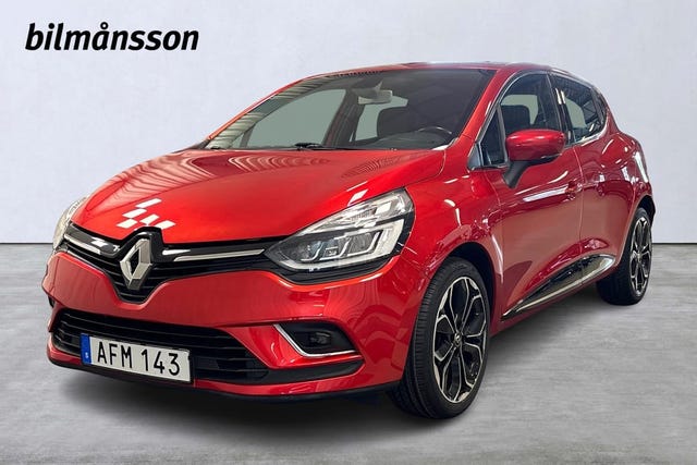 Renault Clio 2018