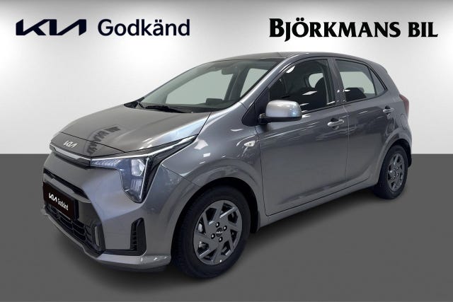 Kia Picanto 2026