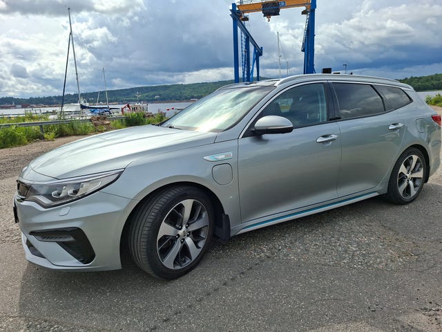 Kia Optima 2020