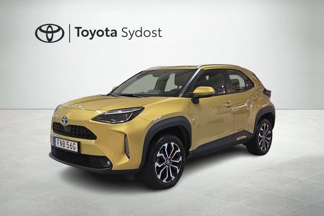 Toyota Yaris Cross 2022