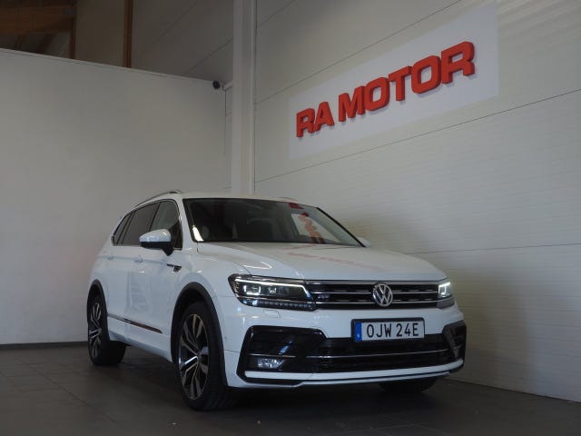 Volkswagen Tiguan Allspace 2019
