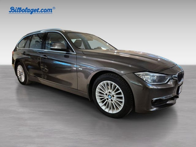BMW 320 2015