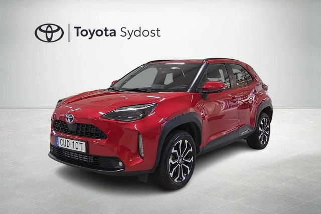 Toyota Yaris Cross 2023