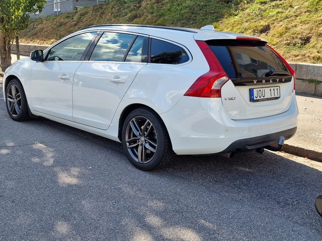 Volvo V60 2011