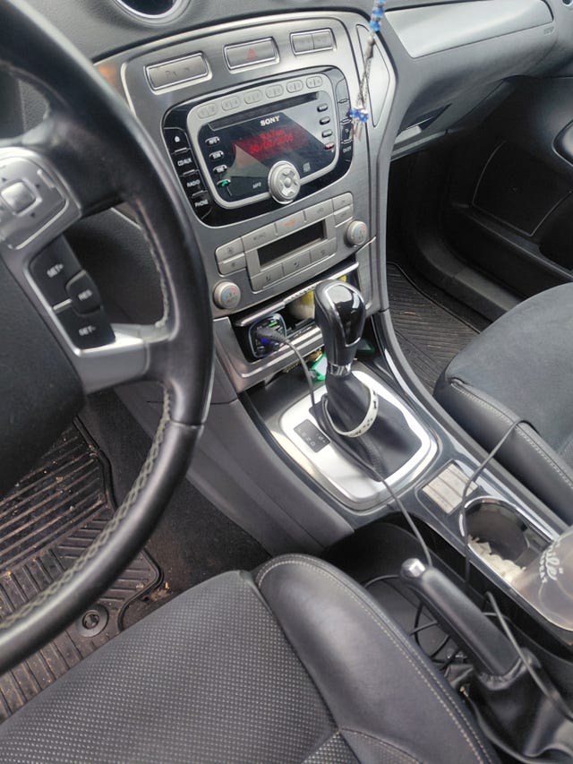 Ford Mondeo 2010