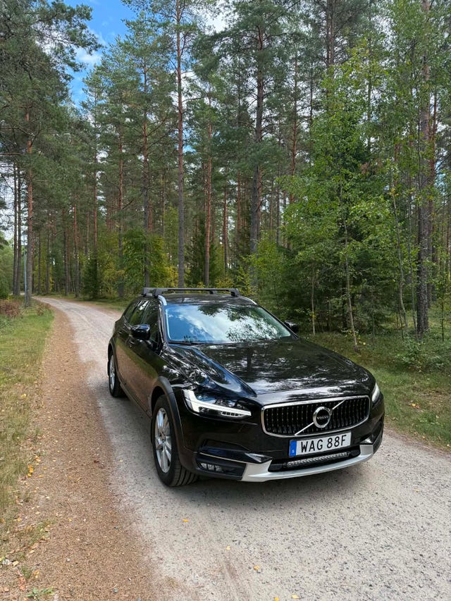 Volvo V90 Cross Country 2019