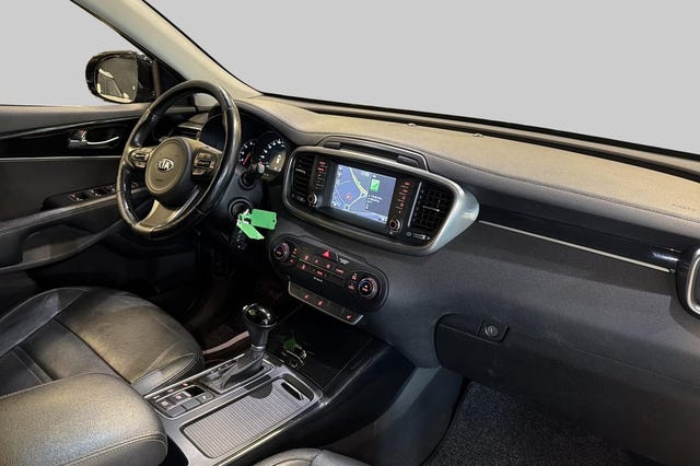 Kia Sorento 2016 – bild 4