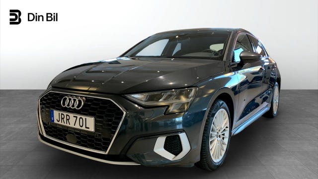 Audi A3 2021