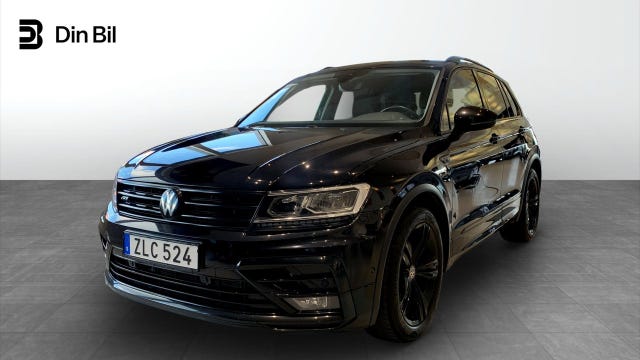 Volkswagen Tiguan 2020