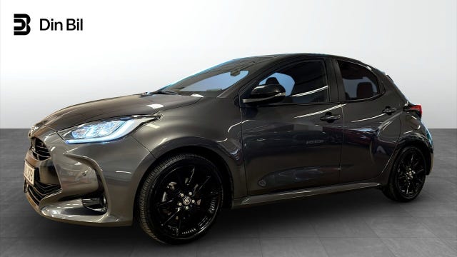 Toyota Yaris 2023