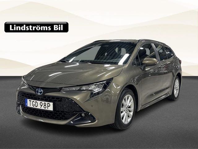 Toyota Corolla 2024