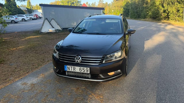 Volkswagen Passat 2012