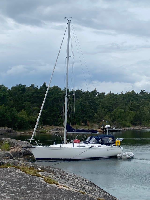 DUFUOR 35 CLASSIC