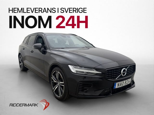 Volvo V60 2022
