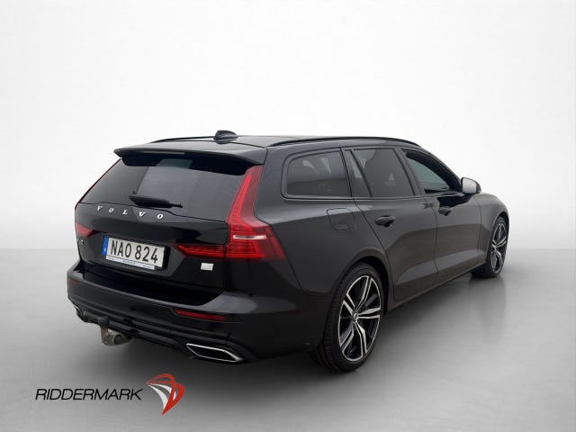 Volvo V60 2022 – bild 4